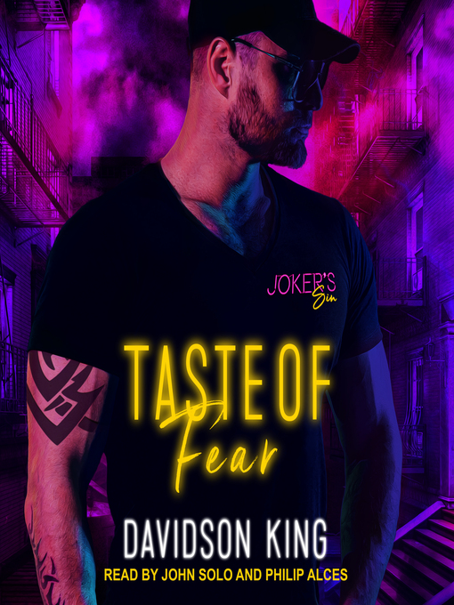 Title details for Taste of Fear by Davidson King - Wait list